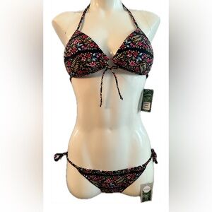 3 Piece Eidon Bikini Set NWT Never worn (Somerset Collection)